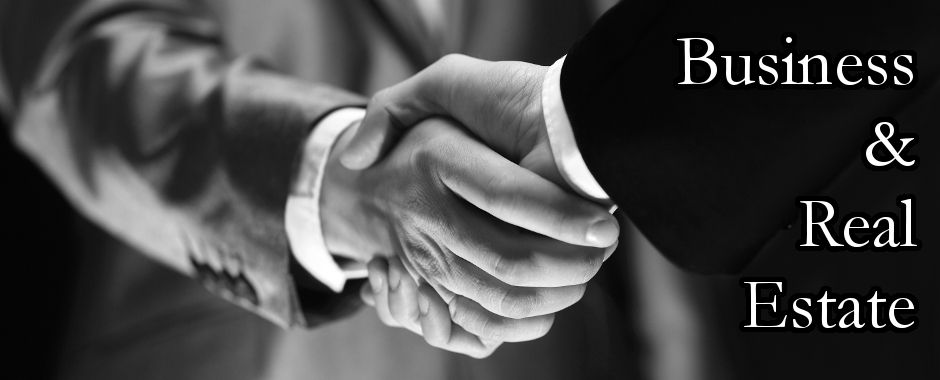 Business and Real Estate Attorney in Mansfield, Ohio